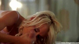 Wow! Bedroom Blonde's Oral Skills Are Insane!