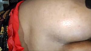 Bhabhi fucked on sewing machine!