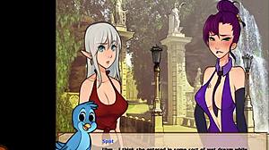 Hg Wind Disciple A League Of Legends Parodie