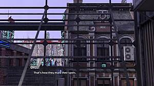 name 88s triangle 07 - hot black haired babe gets creampied?