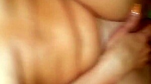 Intense Close-Up POV Of Amateurs Having Sex