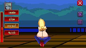 He says, check out the full gameplay of Solet Drift GX with anime-style galleries