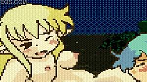 Fairies In Fairy Fighting Experience Intense Pussy Fingering And Licking