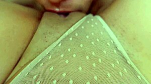 Sexy classmate masturbates gets best fuck