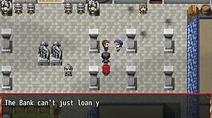 Harem saves goblin girl from bdsm