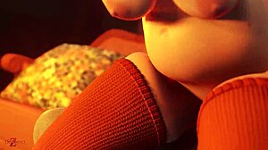 Want Velma to deepthroat a monster cock?