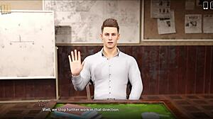 i face university problems in this anime episode