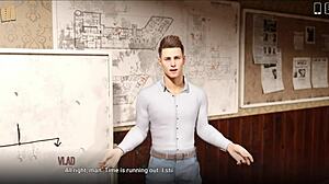 i face university problems in this anime episode