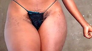 African amateurs do hardcore porn.