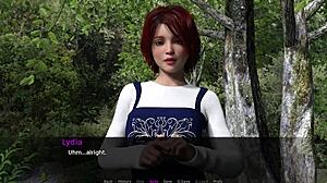 lets play a knights tale part 3 with masturbation