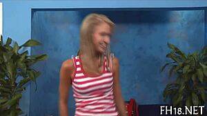 Massage Parlor With Sex