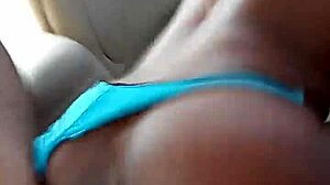 Me Fucking This Lil Bitch In My Car With Intense Passion