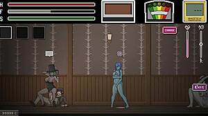 Lustful spirit hunt gallery in anime sex scenes