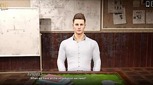 i face university problems in this anime episode