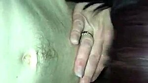 Young Guy Being Sucked Off By Older Mature Woman In Suggestive Encounter