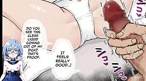 the voluptuous and ignorant kokona-chan in a dating game