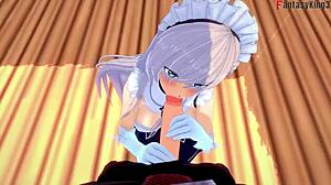 Belfast Invites Me To Lunch And Fucks