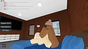 Amateur Blonde Whore Rides Big Black Cock First Time!