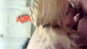 gypsy girl in homemade couple video