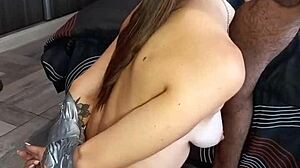 spanking his beautiful big ass intensely