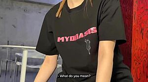 Girlfriend Slut Cheats with Face Fucking and Deepthroat