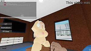 Amateur Blonde Whore Rides Big Black Cock First Time!