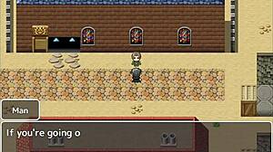 Formando um grupo com três garotas muito gostosas e virgens - big-breasted adventurer cuckold harem rpg - parte 1