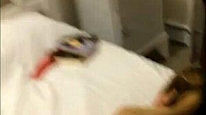 Luuly27 Bent Over for Professor's Big Cock