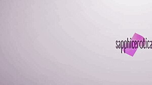 Titillated Pussies In Sapphic Erotica With Iris And Suzie