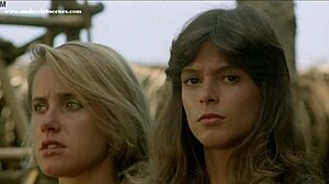 Лучшие ню моменты в Резне в Долине Динозавров 1985