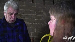 Ulla Wiggles As Little Dick Fits Perfectly Inside