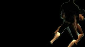 Was I mounted? It's all blurry in my mind.