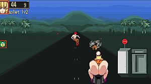 He says, check out the full gameplay of Solet Drift GX with anime-style galleries