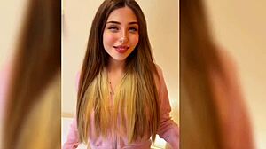 Favorite stepdaughter rides stepfather hard for cumshot in ass