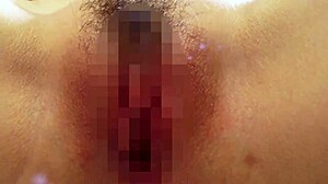 Office Lady Excels In Cowgirl Riding, Captured In Gonzo Style