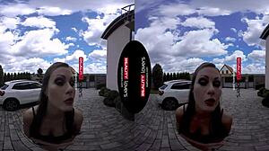 realitylovers - tina naughty business colleague is back in action