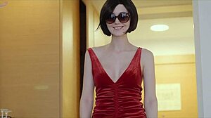 resident evil 2 remake leon fucks ada wong teaser - big tits fucking anal pussy game russian monster fetish blowjob cosplay