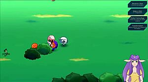 dragon ball kame paradise multisex time travel adventure