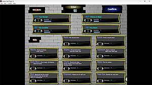 She destroyed me gave hand overthrow demoness