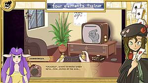 Avatar The Last Airbender Four Elements Trainer Part 9 New Route