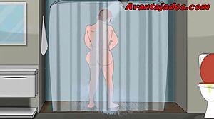 Anime forest features gay pervert adventures