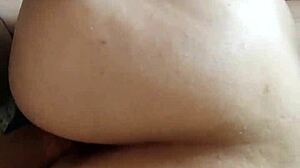 My Italian Girlfriend Wants To Destroy Her Shaved Pussy With Cum