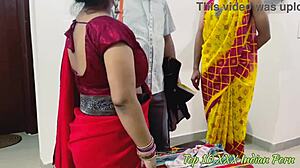 देसी सेक्सी स्टीपडॉटर स्टीपडैड के साथ वाइल्ड फैंटेसी पूरी करती है