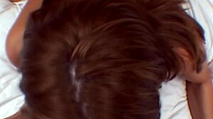 Rubbing A Dick In Her Face