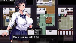 On this trip, my friend confesses her feelings to me in Scars of Summer happy route part 6 final?