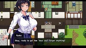 On this trip, my friend confesses her feelings to me in Scars of Summer happy route part 6 final?