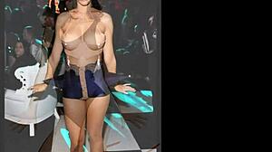 katy perry, are those huge milf tits under that skirt?