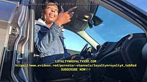 Umazana debela Latina soseda potrebuje pomoč s palico, dobi obrazno spermo od ogromnega kurca!