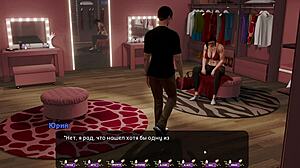 Complete gameplay of pale carnations part 27.