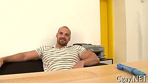 Ribald Ass Gets Drilled!